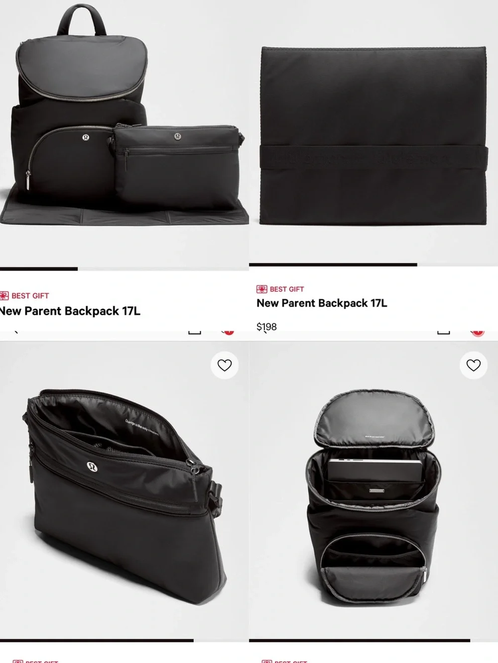 lululemon athletica product features